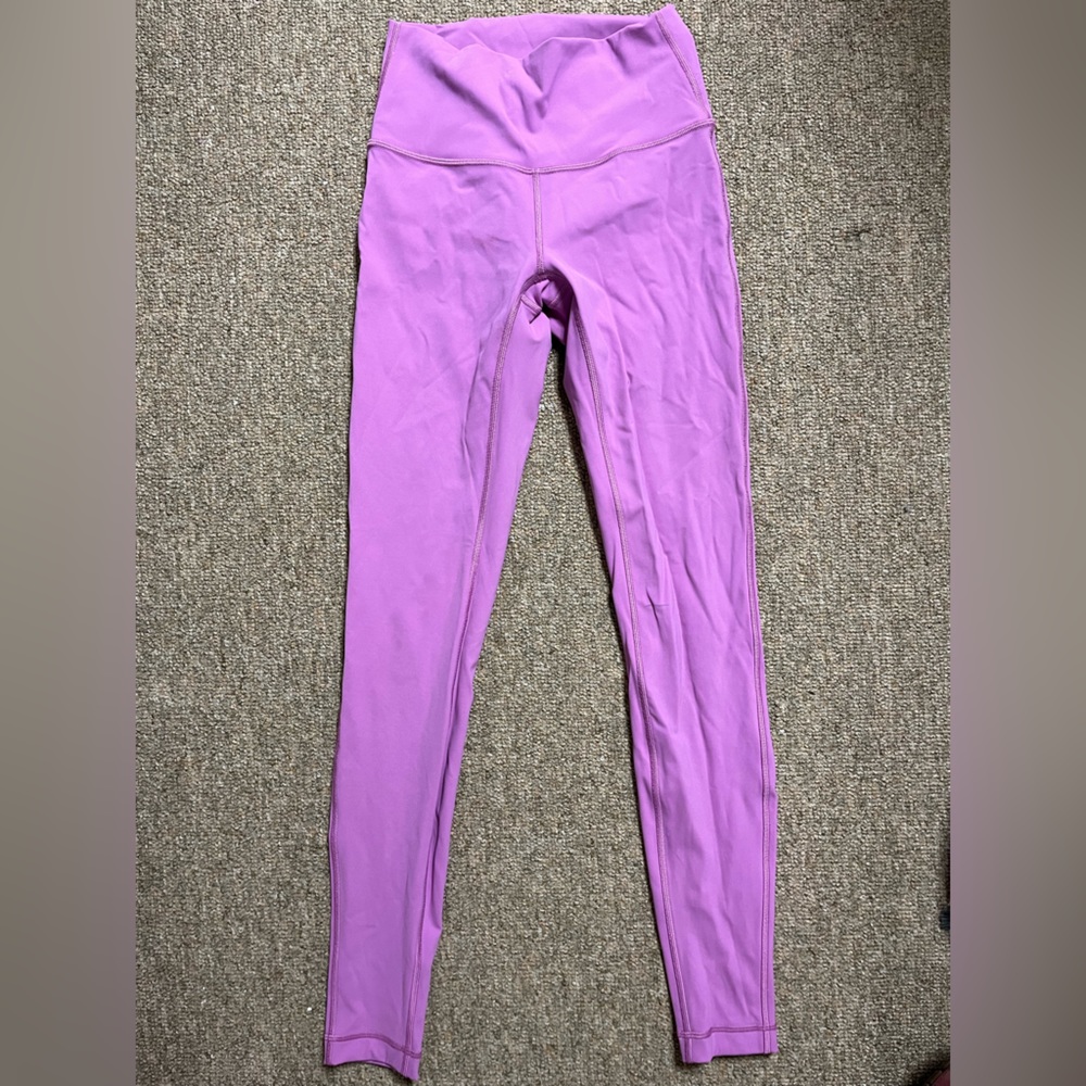 lululemon straight leg leggings